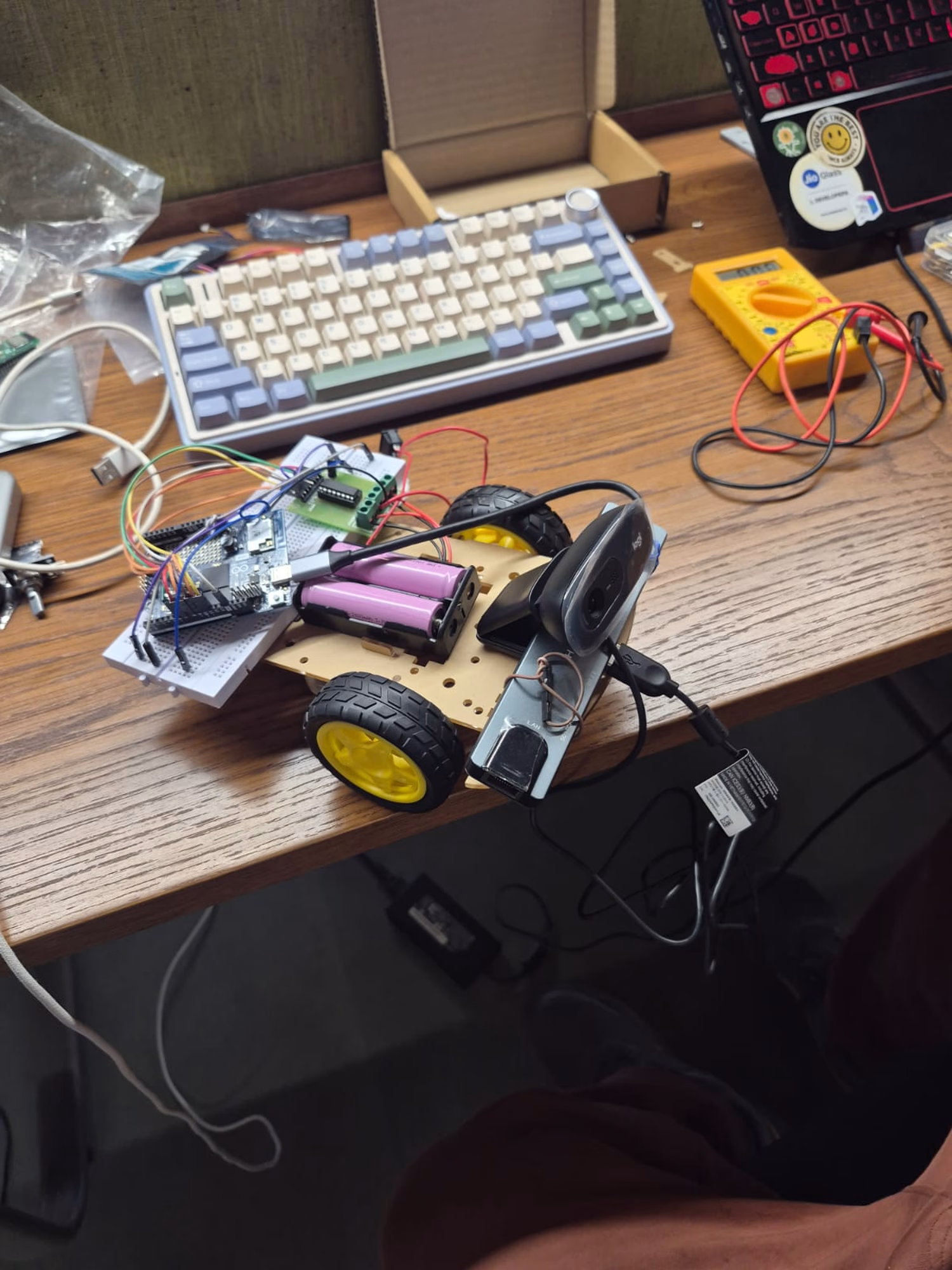 Projects · 1