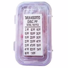 Capacitor Box