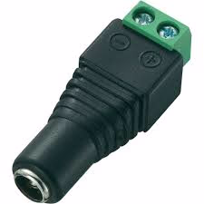 DC Power Adapter Connector