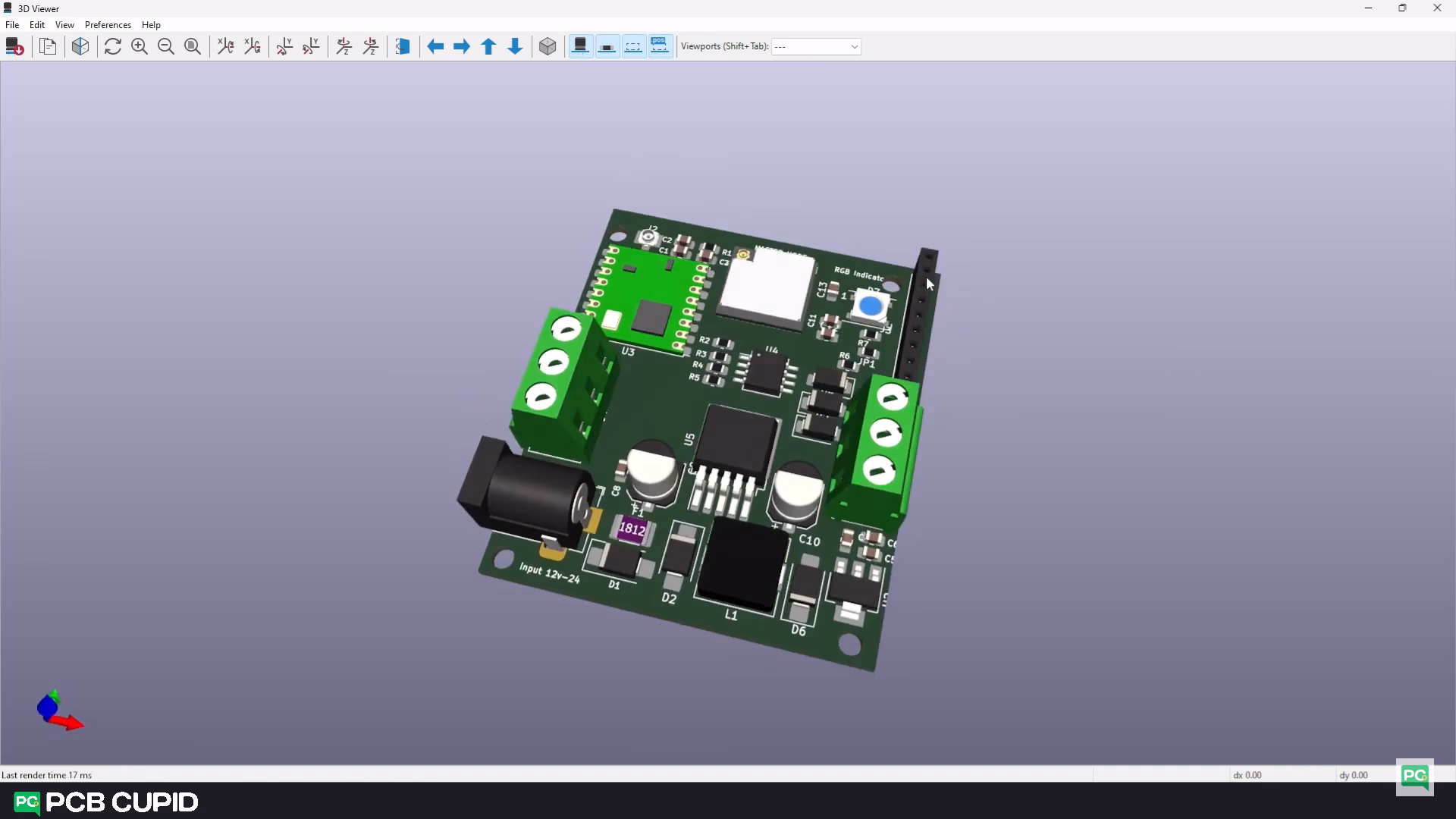 Contest WSN PCB Design — image 3
