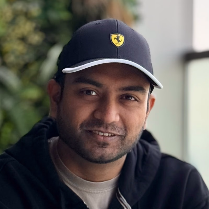 Piyush Itankar