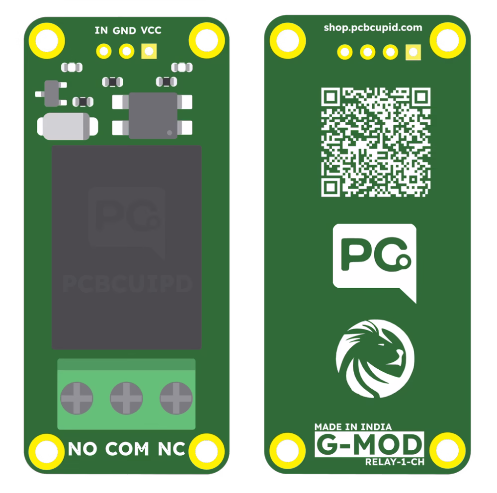 1ch-Relay