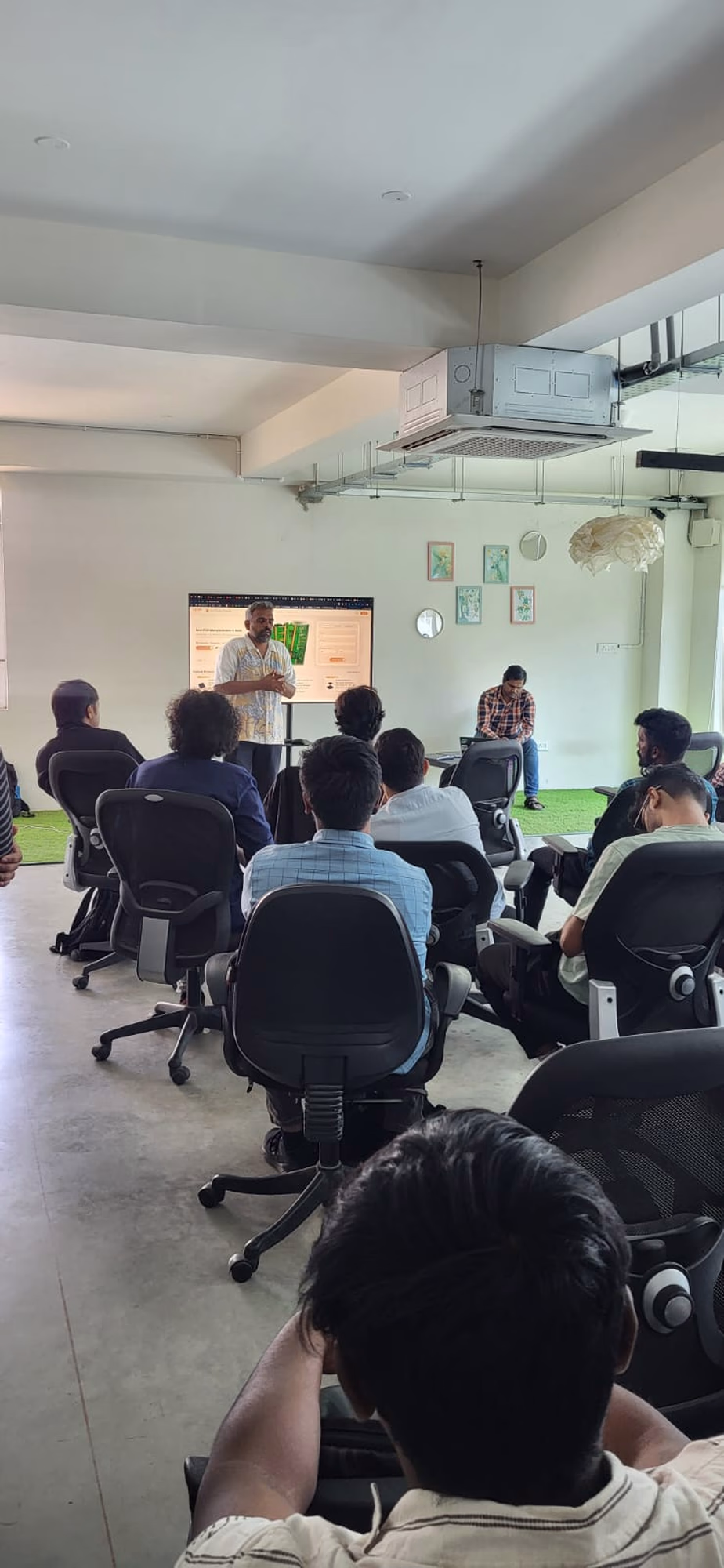Guild Meet Up · 7