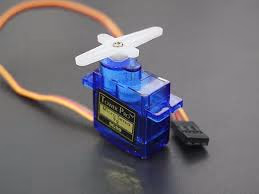 Servo motors