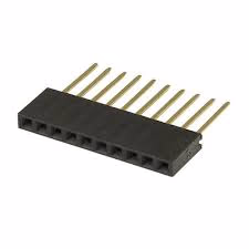 Female header pins