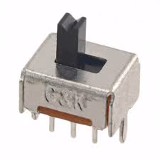 Slide switch
