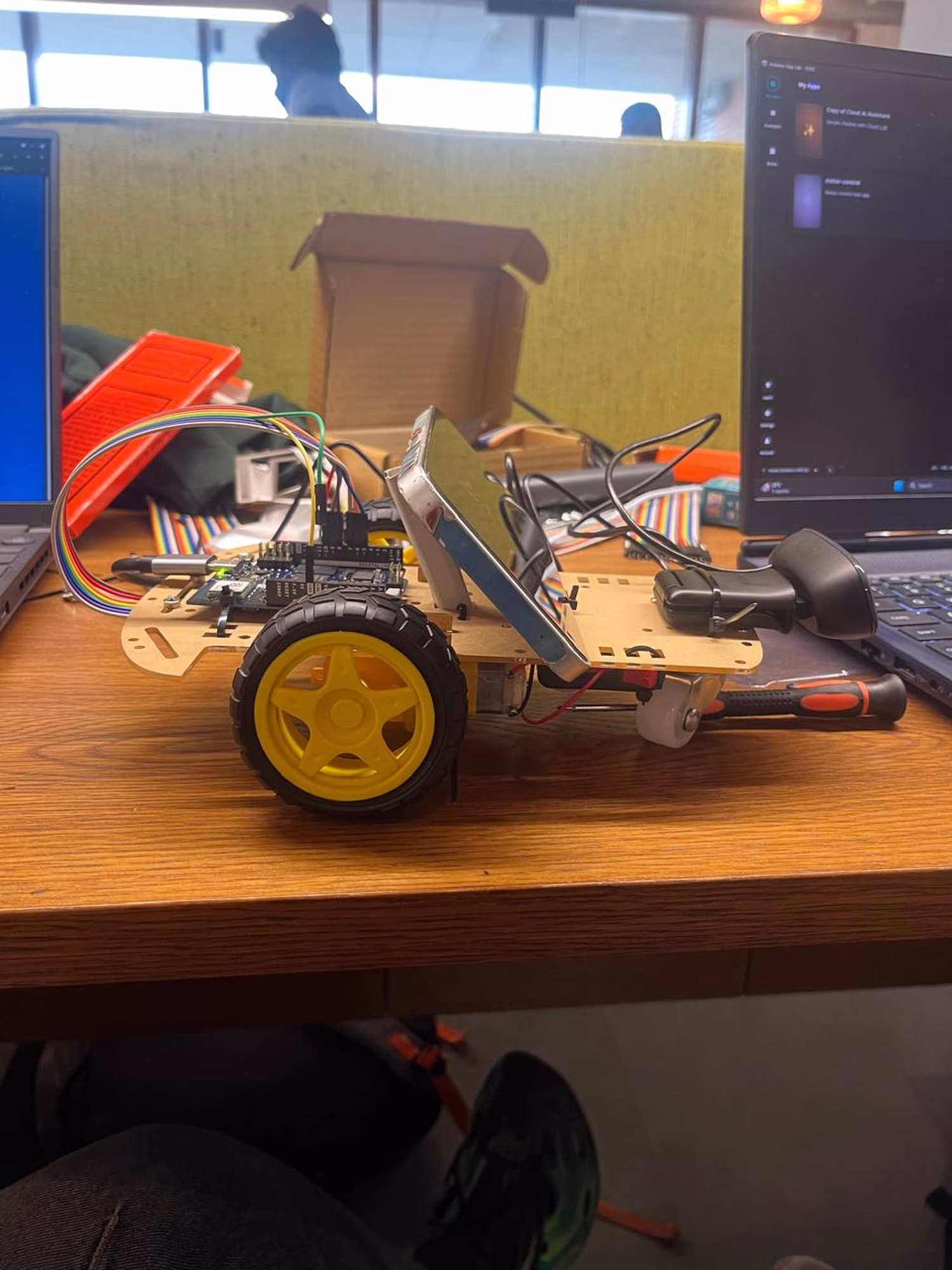 Projects · 3