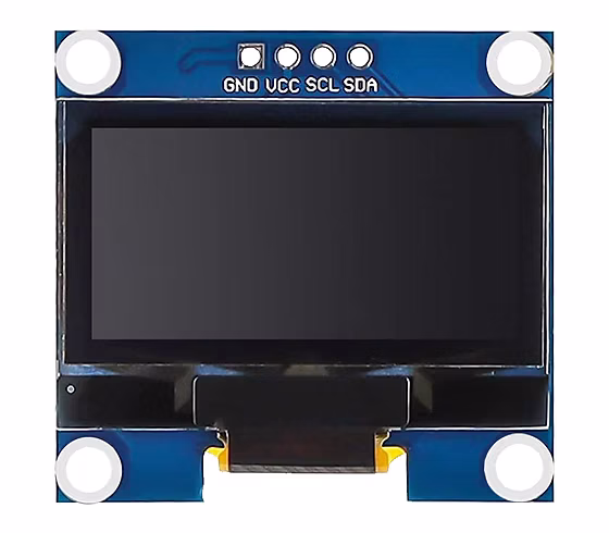 OLED-Display