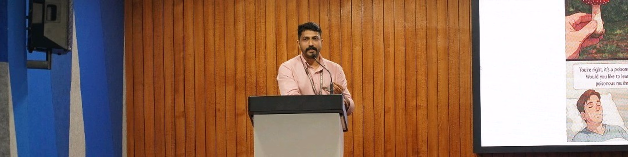 Dr. Sreejith S