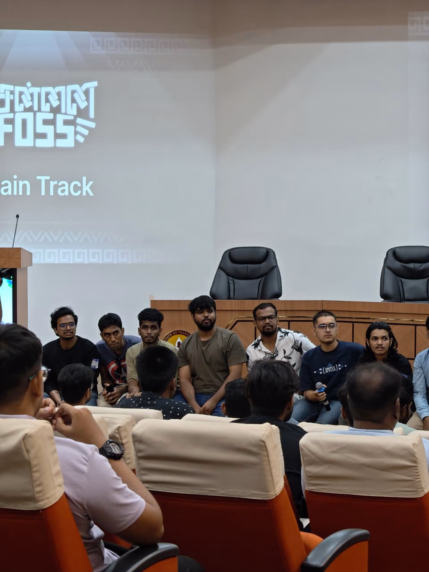 ChennaiFOSS event gallery · 4