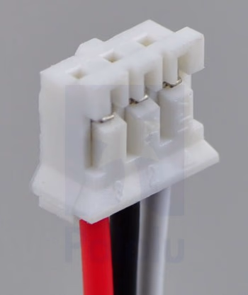 3 pin JST female